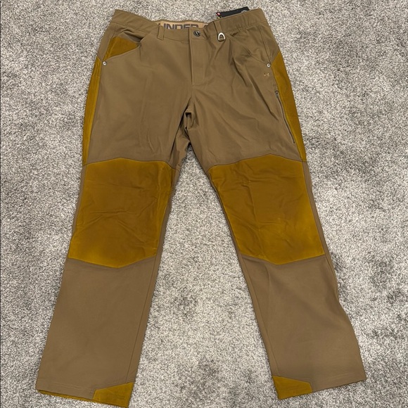 Under Armour Men’s Storm Outdoor Pants - Picture 1 of 4